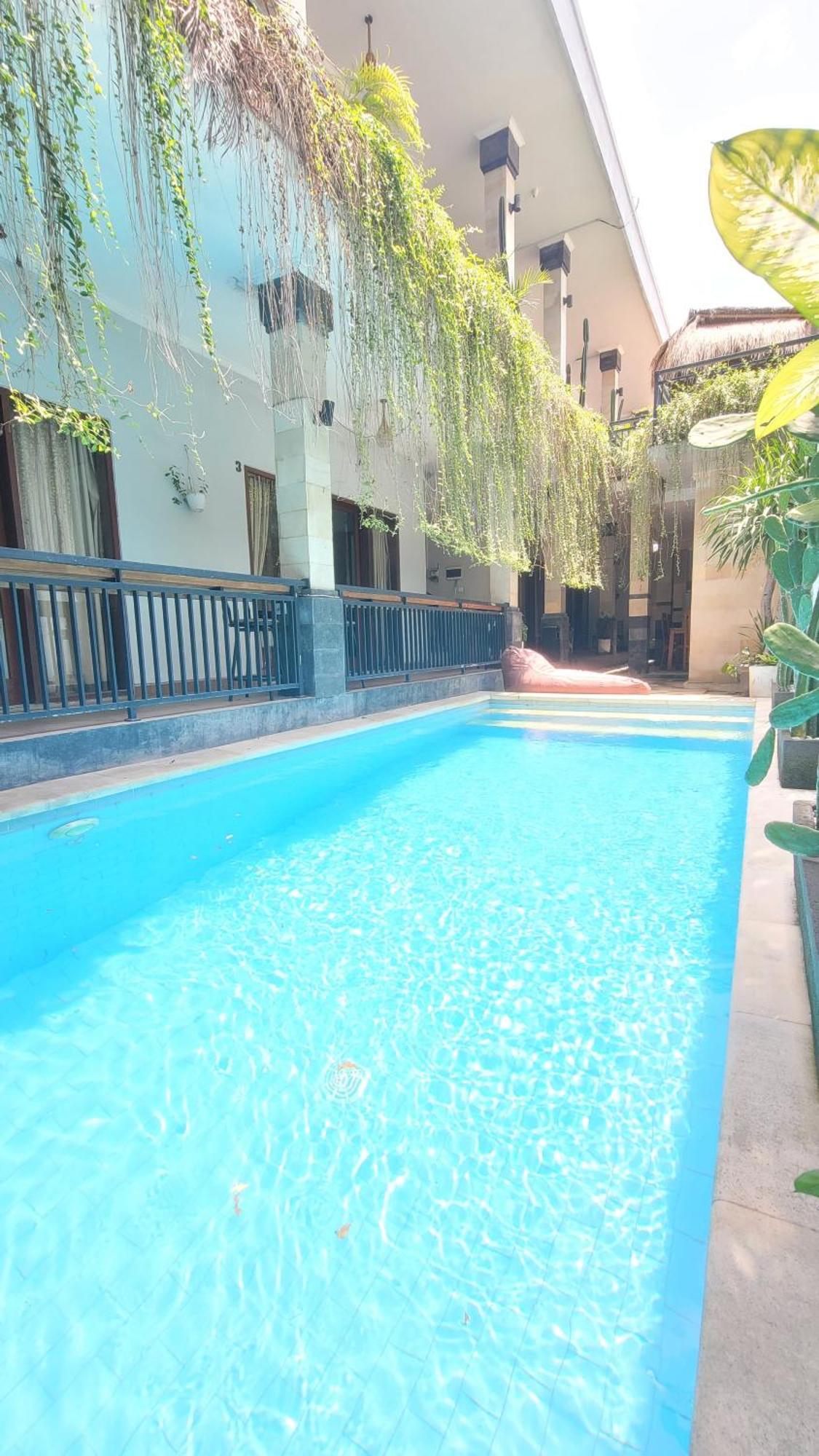 Wasamoda Canggu Guest House Home Stay Villa 外观 照片