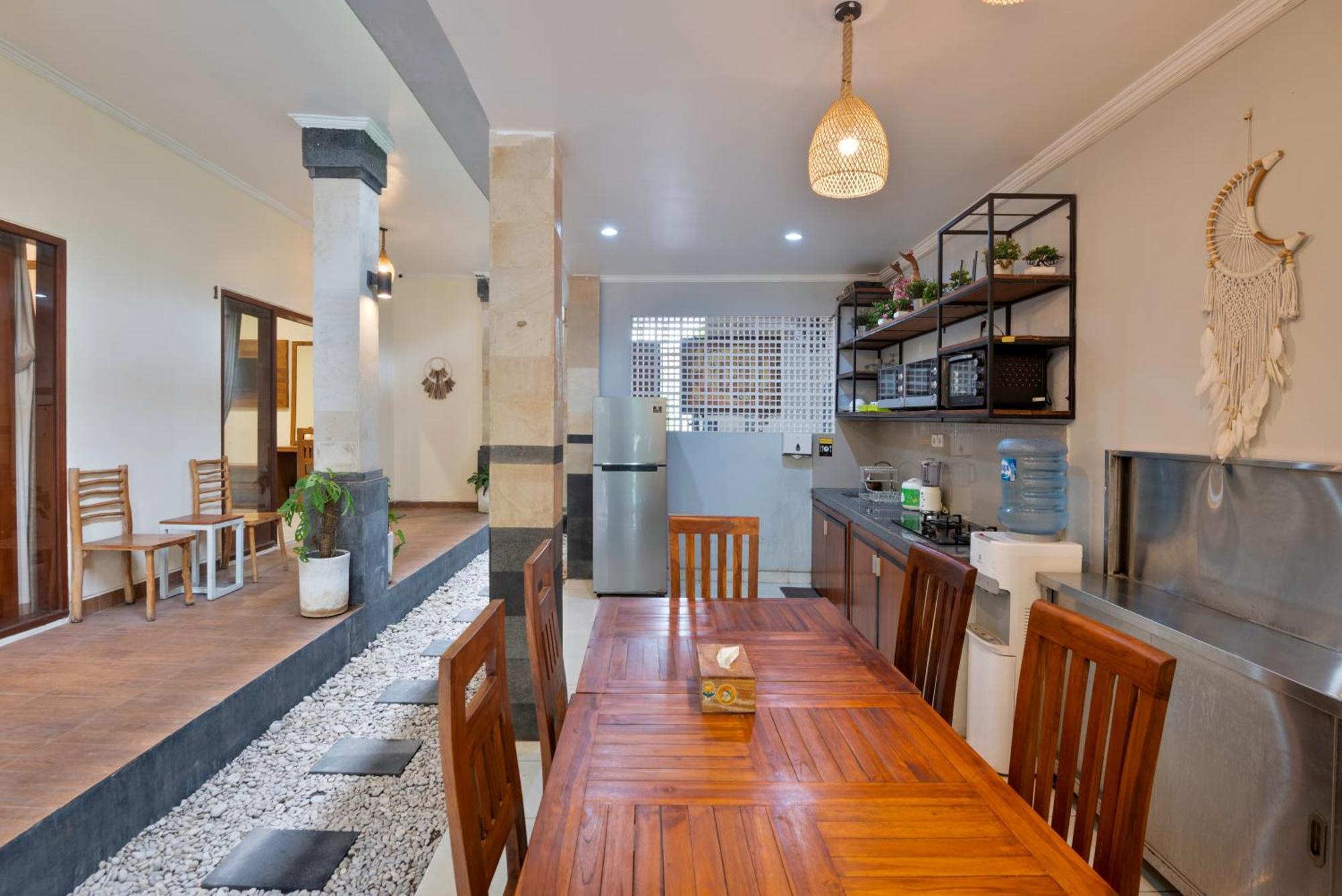 Wasamoda Canggu Guest House Home Stay Villa 外观 照片